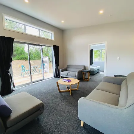 Linea On Aorangi Villa Lake Tekapo Exterior photo